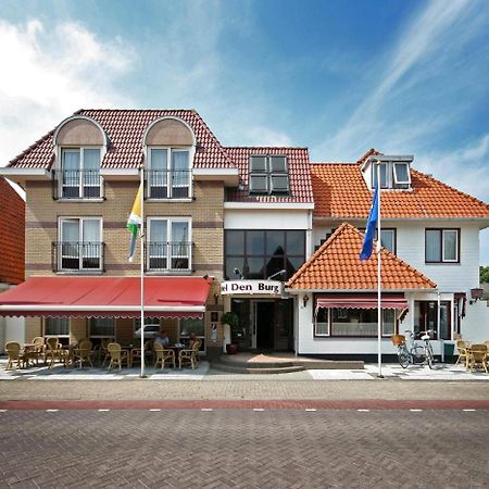 Hotel Den Burg - Digital Access מראה חיצוני תמונה