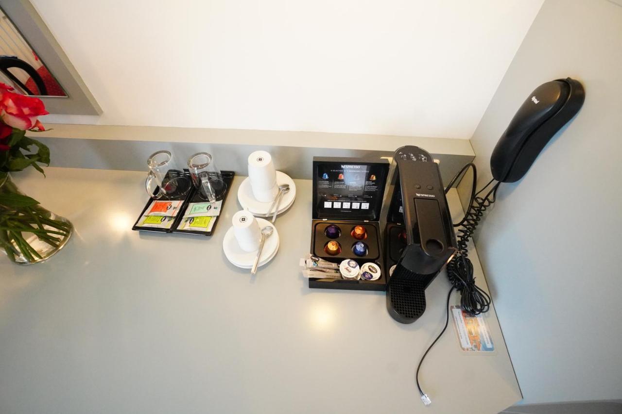 Hotel Den Burg - Digital Access מראה חיצוני תמונה