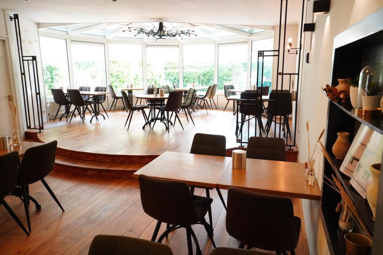 Hotel Den Burg - Digital Access מראה חיצוני תמונה