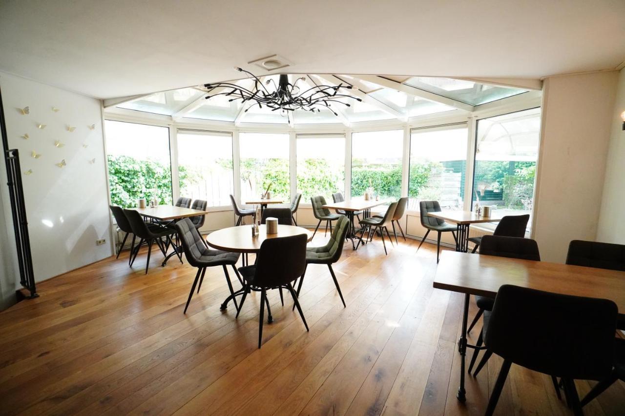 Hotel Den Burg - Digital Access מראה חיצוני תמונה