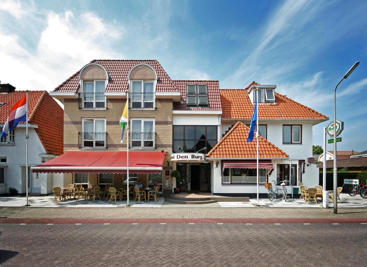 Hotel Den Burg - Digital Access מראה חיצוני תמונה